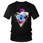 Футболка Hunter X Hunter мужская с коротким рукавом, 100% хлопок, одежда для подарка, Новинка