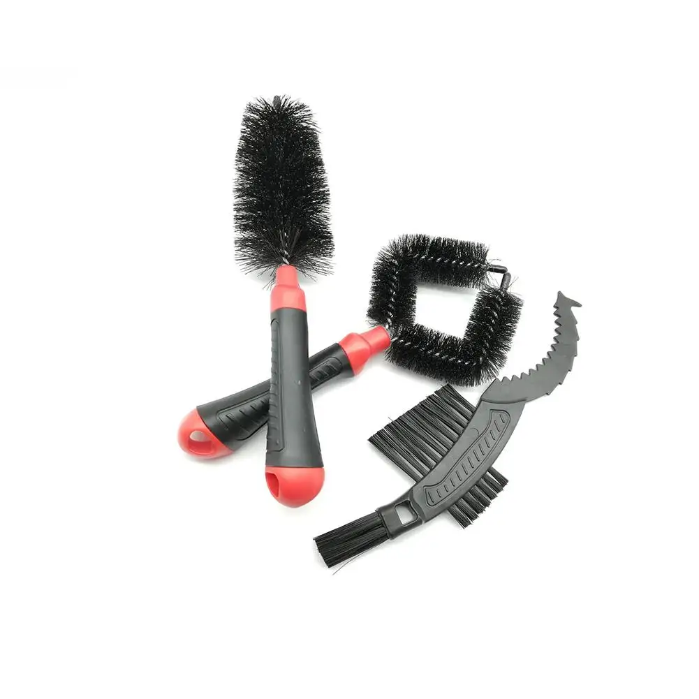 3 шт. Многофункциональный велосипедный набор чистящих средств для ухода за