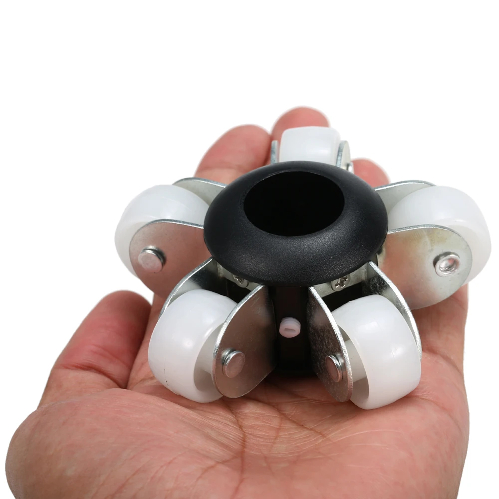 90 мм направляющие колеса Защитная крышка для 23 трубы канализационных