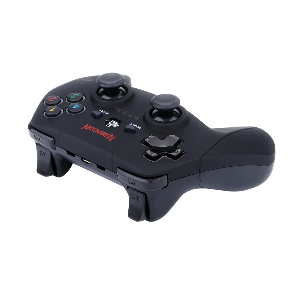 Геймпад Redragon G808 для ПК игровой контроллер джойстик с двойной вибрацией борона