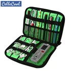 Высококачественный нейлоновый водонепроницаемый чехол для путешествий, аксессуары для электроники, органайзер, сумка для зарядных устройств, кабели и т. д., сумка для аксессуаров