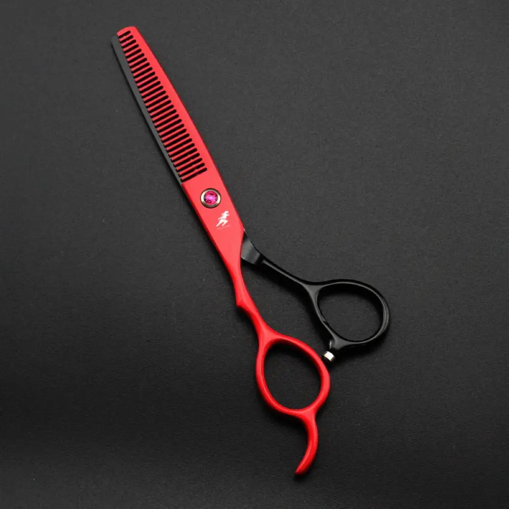 Парикмахерские ножницы Freelander 6 дюймов для стрижки филировки укладки левой руки