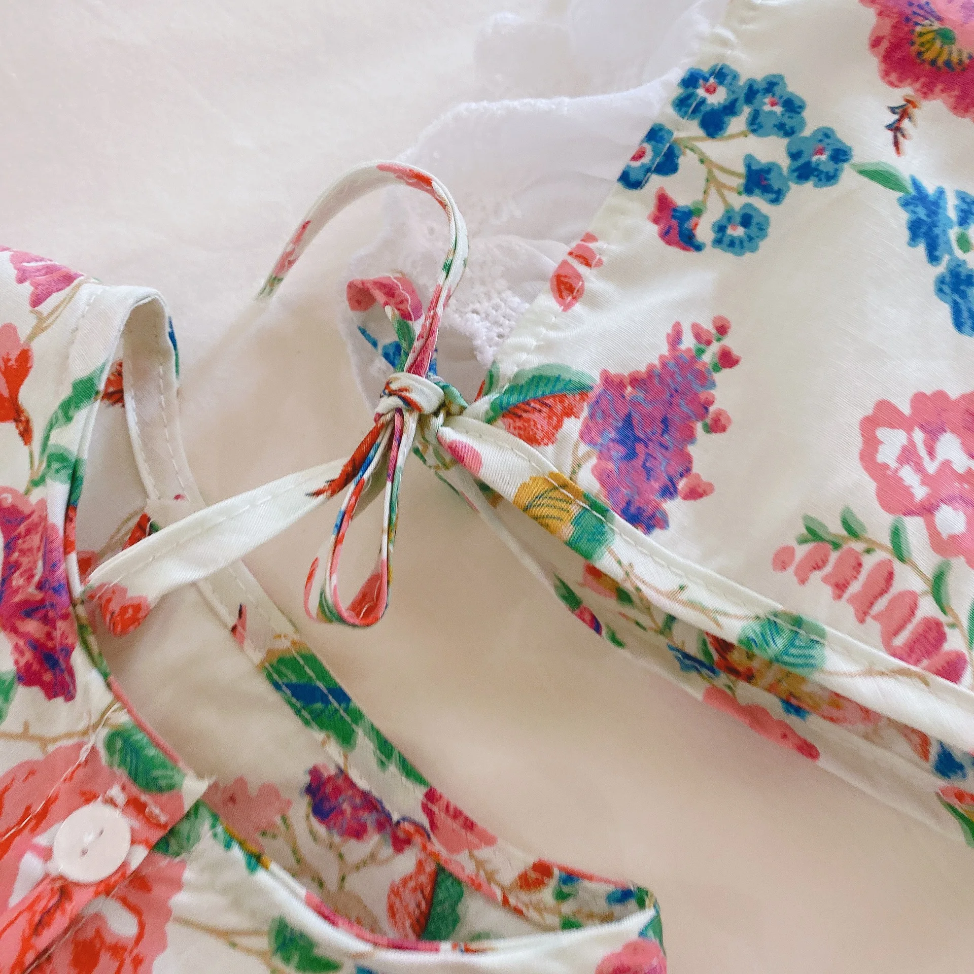 

Halilo Christmas Baby Girl Jumpsuit Floral Flare Long Sleeve Fall Infant Clothing First Birthday One Piece Baby Girl Rompers