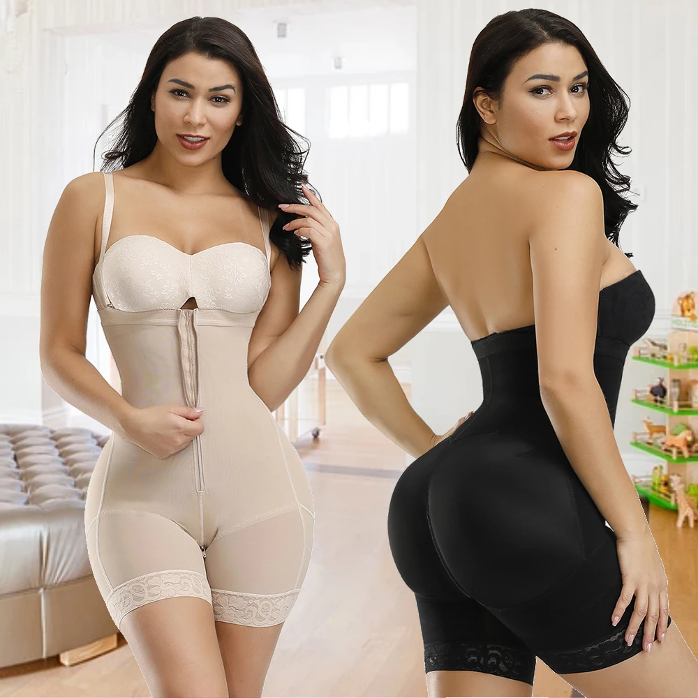 Обхват талии SECRET Для женщин формирователь тела для похудения корсет с функцией