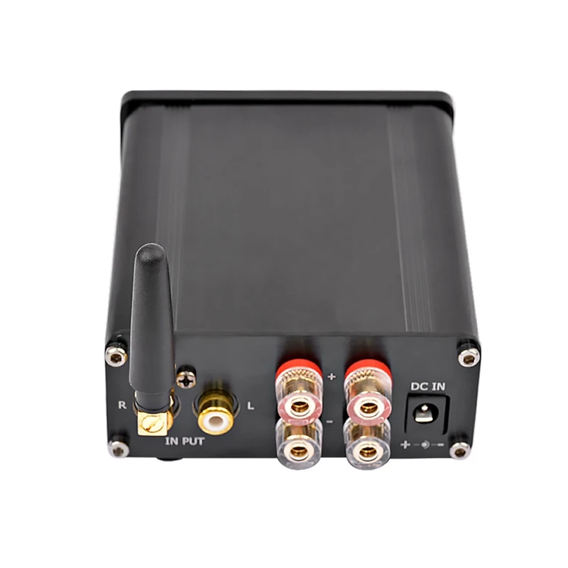 

Tpa3116 Digital Audio Amplifier 2.0 Hifi Bluetooth 4.2 Class D Stereo High Power Amp 100Wx2 Home Theater
