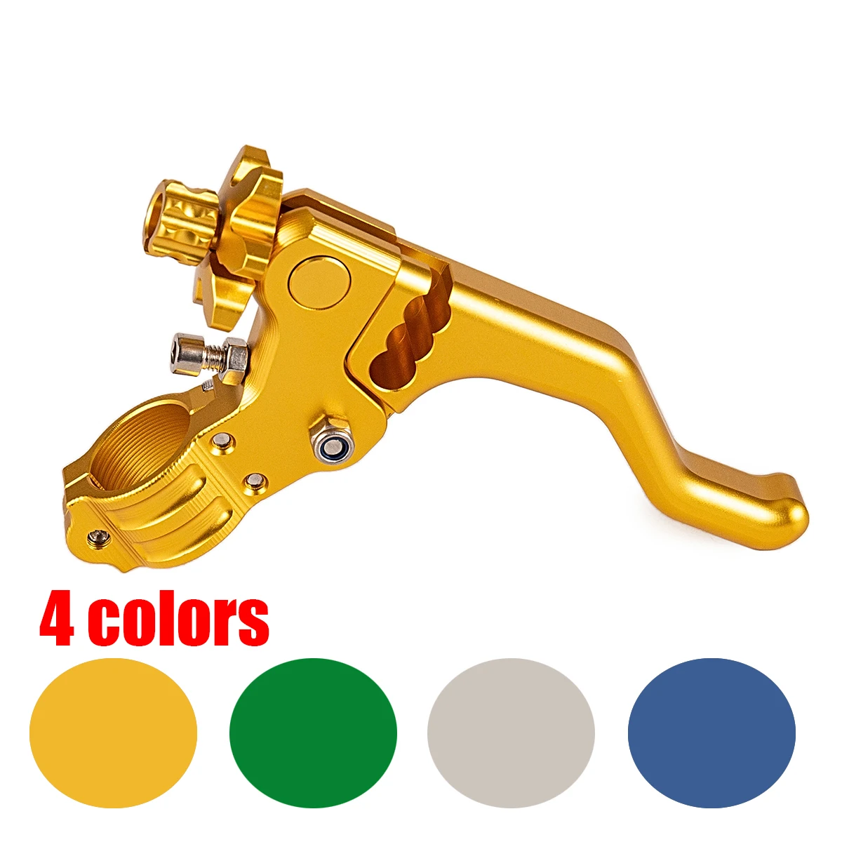 

7/8" 22mm Motorcycle Stunt Clutch Lever Pull Cable System For Suzuki GSX1400 GSXR750 GSXR600 GSX1300R Hayabusa GSX1250F