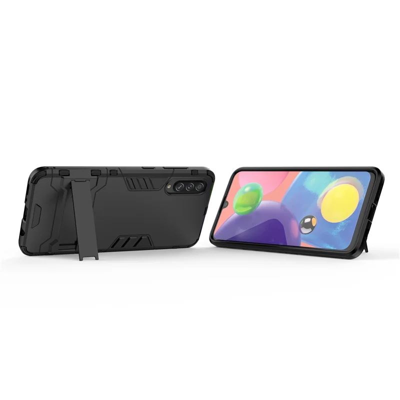 For Samsung Galaxy A30 A50 A70s A10s A90 5G Case Armor Hard Silicone +Plastic Phone | Мобильные телефоны и аксессуары