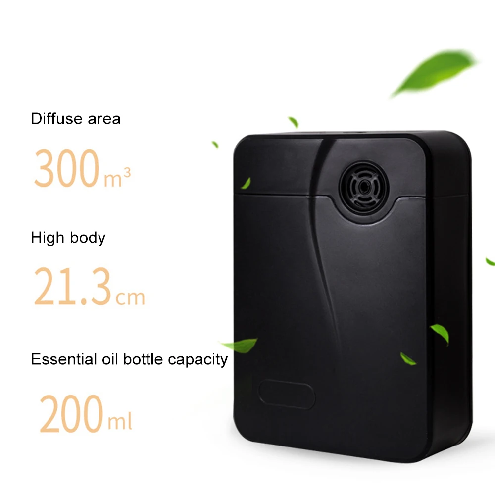 300³ Intelligent Automatic Diffuser Fragrance Essential Oil Aroma Bar Shopping Mall Hotel | Бытовая техника