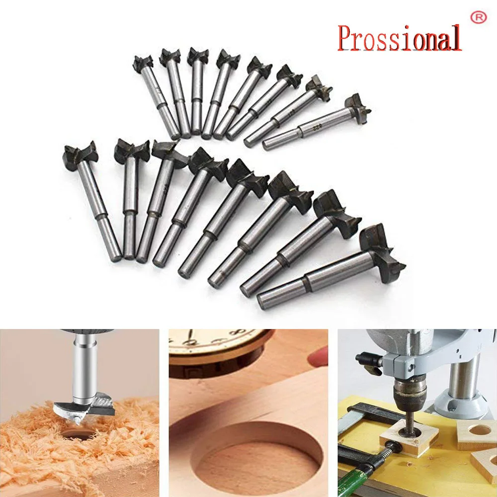 16 шт./компл. сверла для деревообработки деревообрабатывающий станок резак