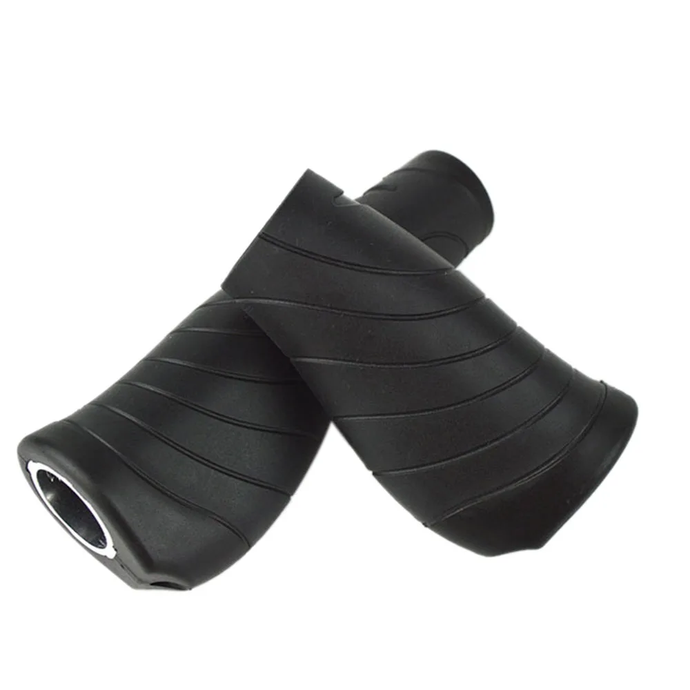 

Bike Handlebar Grips Comfort Bike Grips Fit for 22.2mm Bicycle Handlebar Grip Lock Non Skid Ergonomics Design Bicycle Parts
