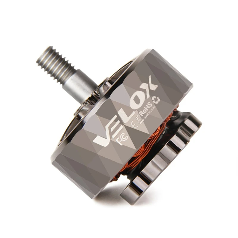 T-мотор V2208 сверкающий бриллиант 1950KV KV2450 RC Бесколлекторный двигатель для