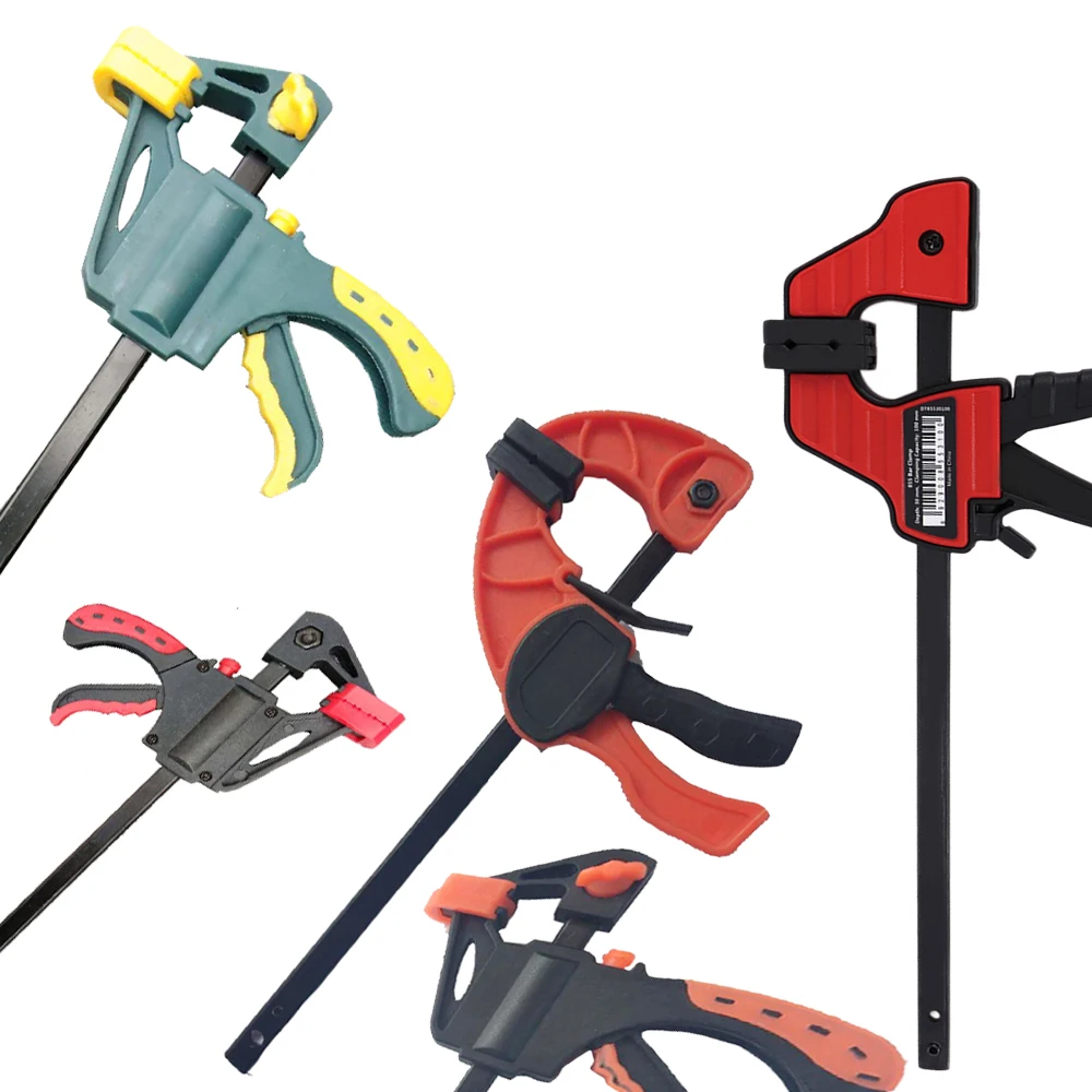 2 предмета в комплекте новинка 4 дюйма Быстрый Ratchet выпуск Скорость Squeeze