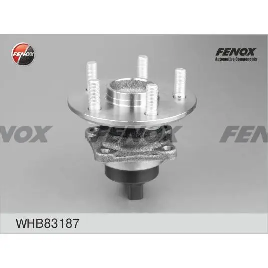 Ступица в сборе с подшипником задняя TOYOTA AVENSIS 03-08 CELICA 99-05 PRIUS 03-0 FENOX WHB83187 |