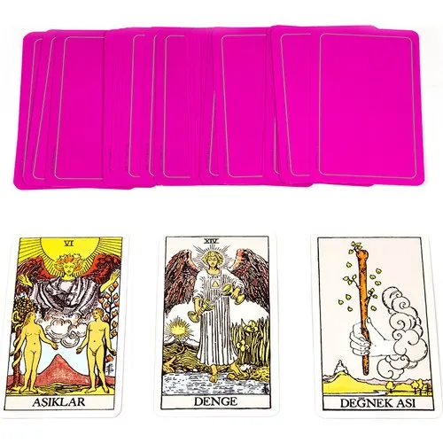 

KS Games Tarot Cards