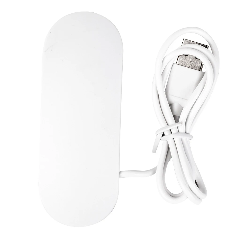 

UV LED Nail Polish Dryer 8W Curing Lamp Nail Lamp Beads Sensor Manicure Tools LED Light Tool White