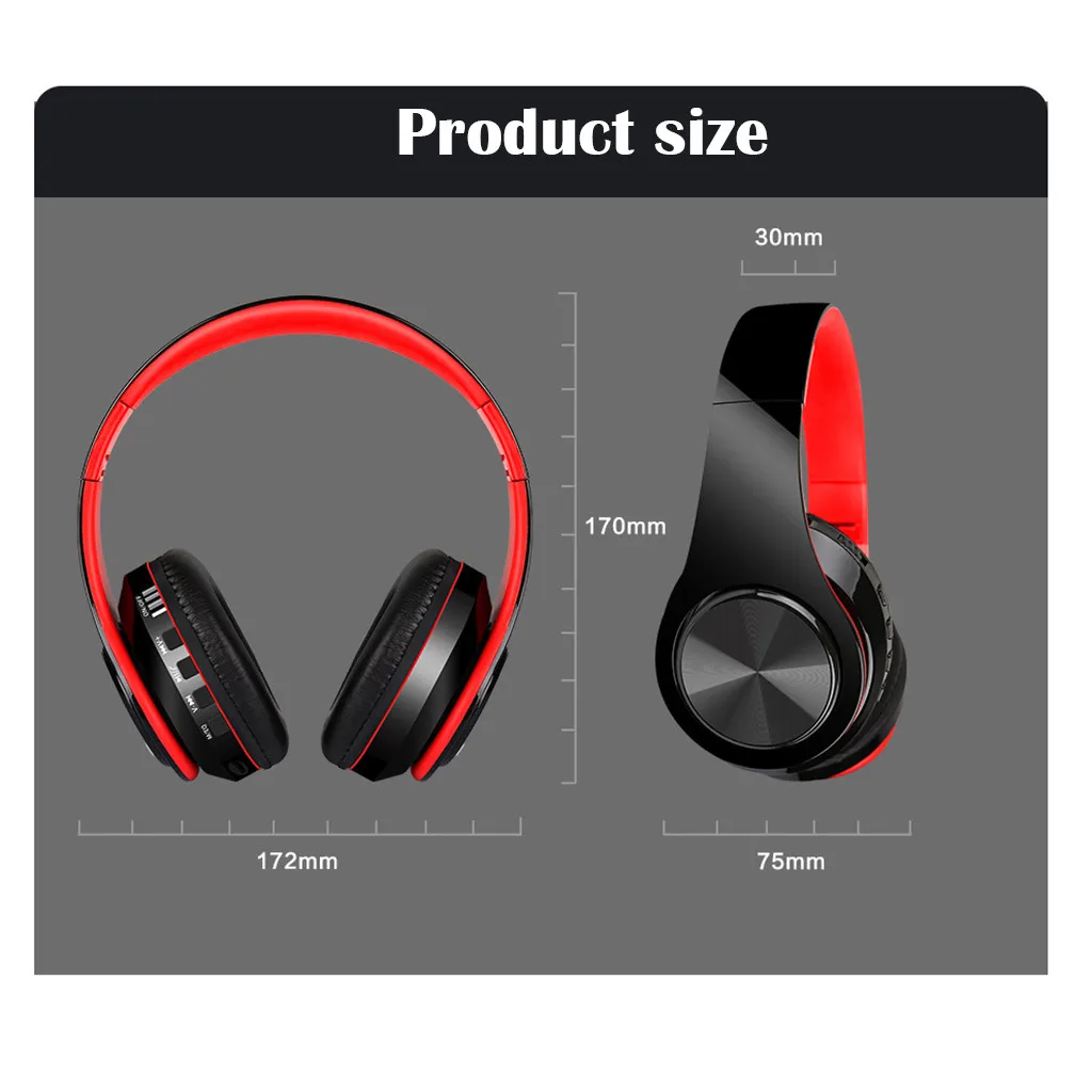 Уличные Bluetooth-наушники беспроводные наушники стереогарнитура | Электроника