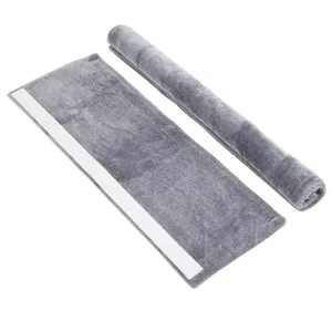 Дверная крышка холодильника для кухонного прибора, декоративные ручки, противоюзовый протектор, перчатки для холодильной печи, сохраняющие отпечатки пальцев L