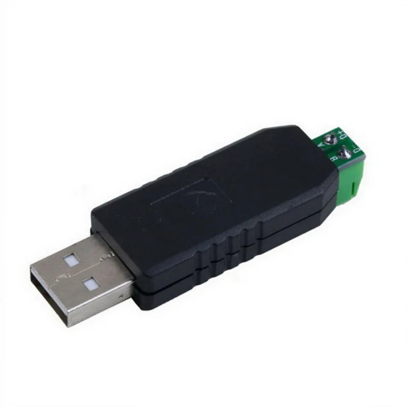 1 шт. чип CH340G USB в RS485 485 адаптер преобразователя Win7/Linux/XP/Vista top | Электроника