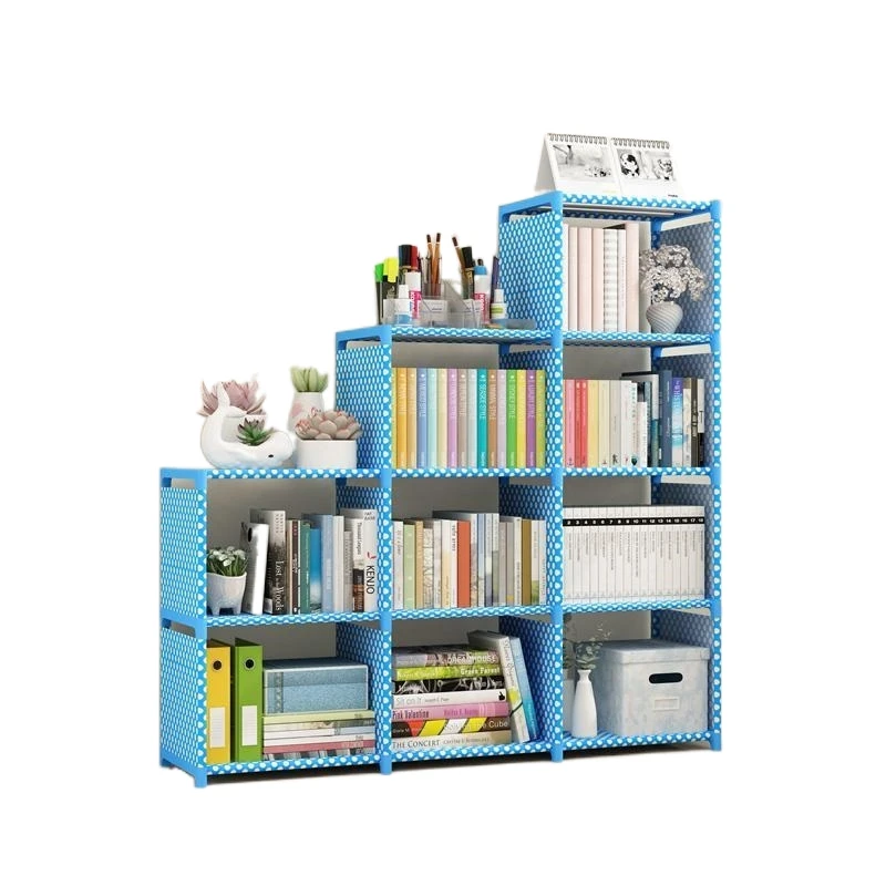 Librero Meuble Rangement Bois Estante Para Livro mobillya чехол для книжной полки в стиле ретро| |