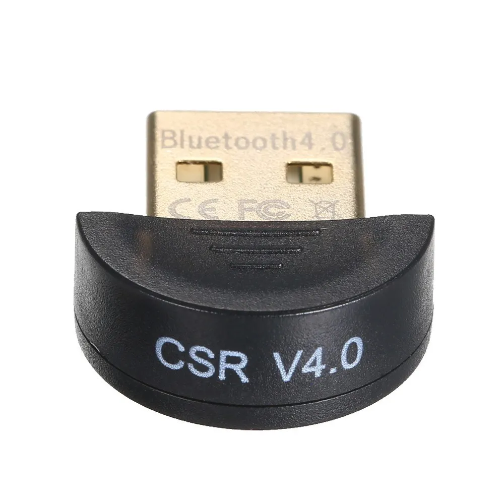 Mini USB BT 4.0 Receiver Wireless Adapter Transmitter for Stereo Music Keyboard Mouse Headset |