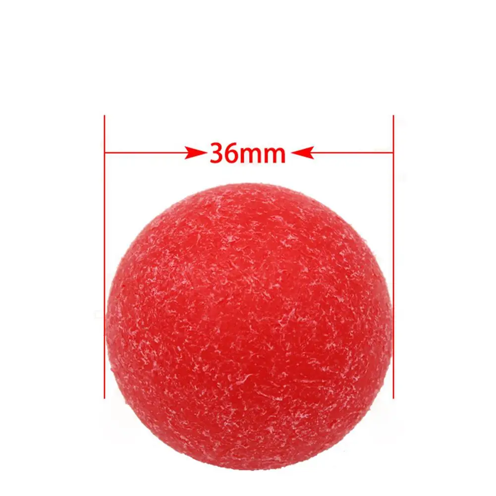 

4Pcs/Set Sports Table Tennis Ball 36mm Frosted Football High Quality New Material Tennis PingPong Ball for Professional Match