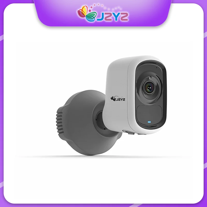 Умный AI Батарея Камера IP Cloud Storage 1080p без косточек видеонаблюдения IP65 Watherproof лампа