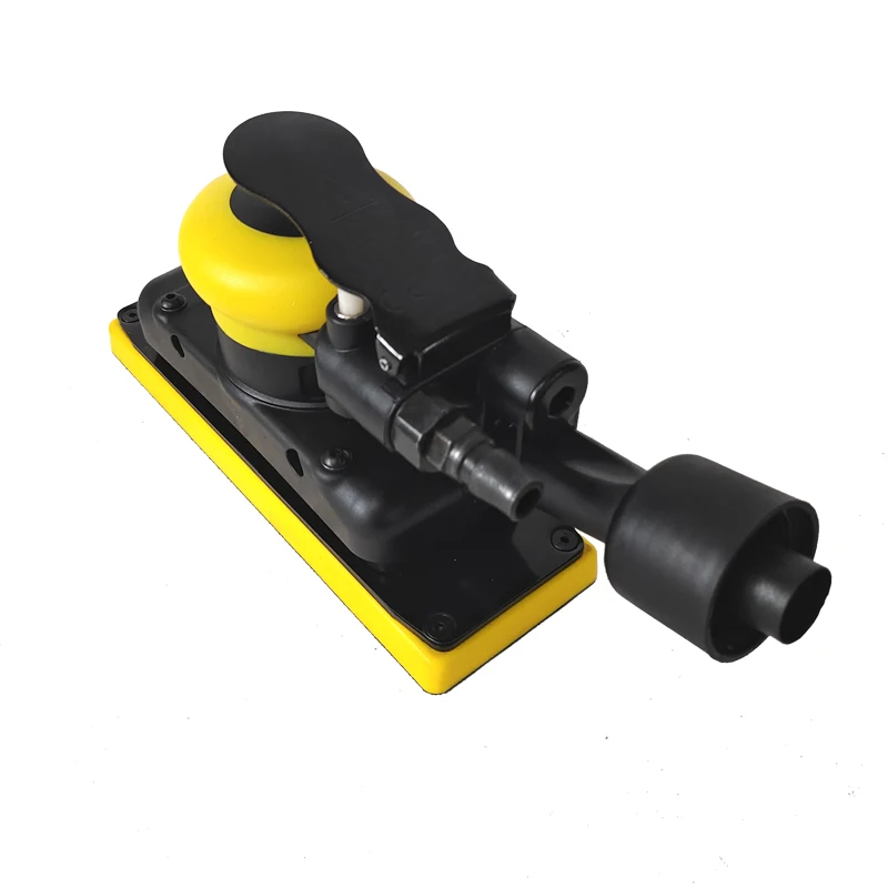 Прямоугольная пневматическая машина для Сухой Шлифовки автомобильной краски