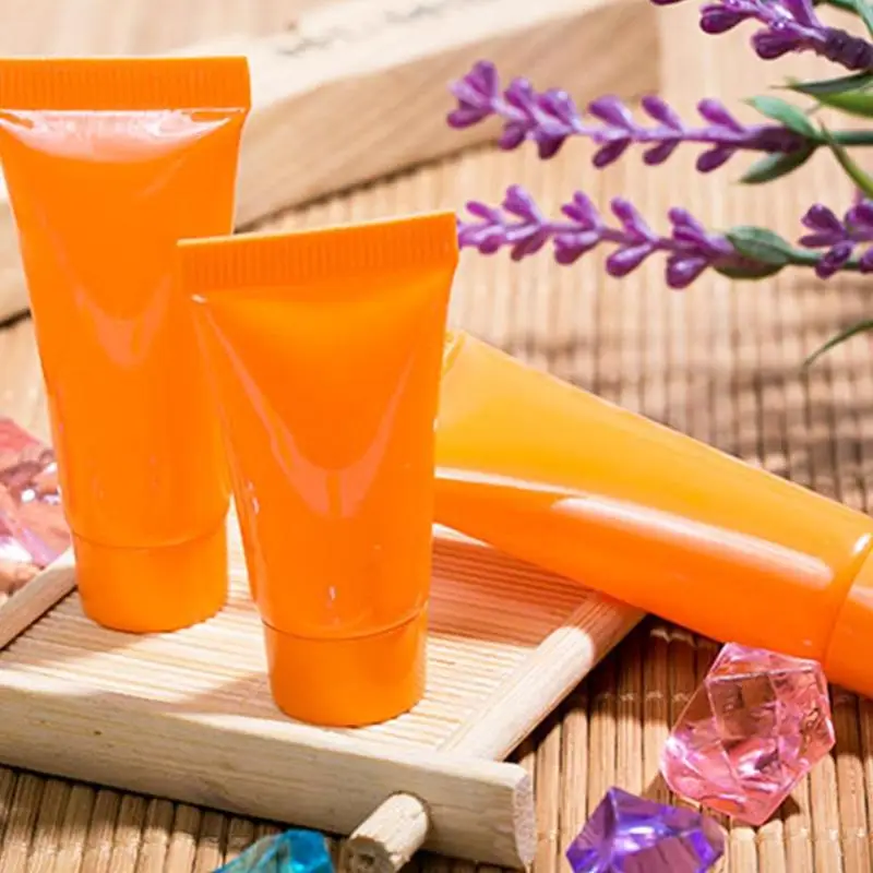 Пустые контейнеры для косметического крема 5 мл/10 мл | Красота и здоровье