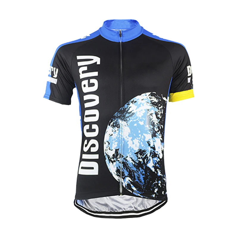 

2021-Discovery-Cycling-Jersey-Set-Men-Shirts-Bike-19D-BIB-Shorts-Summer-Bicycle-Suits-Pro-Team