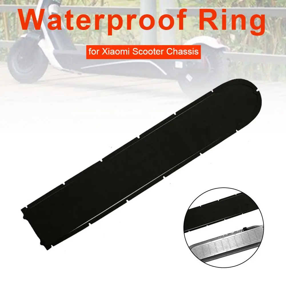 Наклейка на корпус для электрического скутера водонепроницаемое кольцо Xiaomi M365