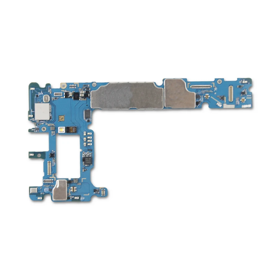 Заводская Разблокировка для Samsung Galaxy Note 8 материнская плата N950F N950FD N950U с полными