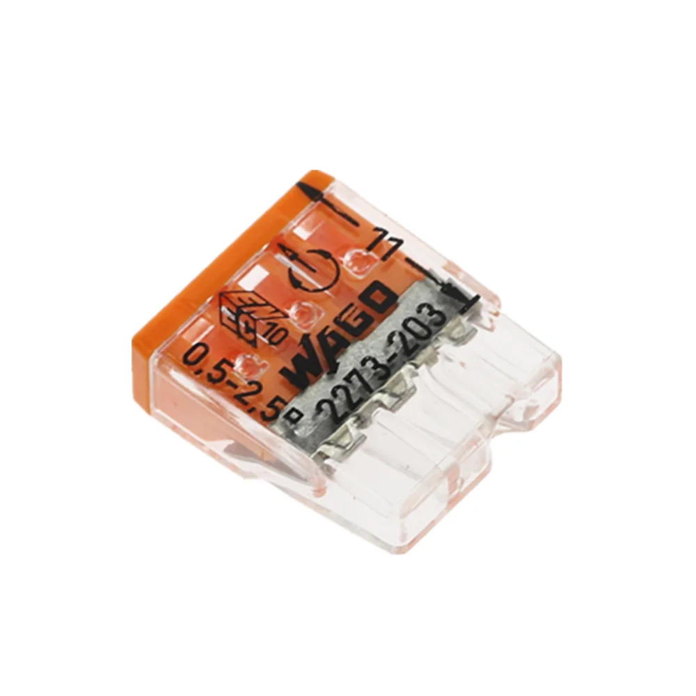 10 шт. проводной терминал с тремя отверстиями немецкий оригинальный соединитель 0