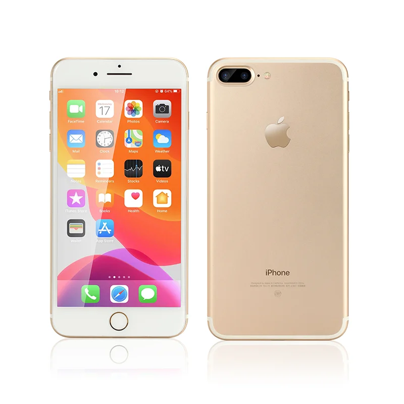 Hot Unlocked Used Apple Iphone 7 Iphone 7 Plus Quad Core Smartphone 12 0mp Camera 32g 128g Rom Ios Fingerprint Mobile Phones Hotsale Aliexpress K40v