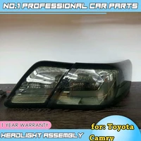 car accessories for toyota camry usa style led tail light 2006 2011 camry 40 taillight drlreversesignal light back lamp