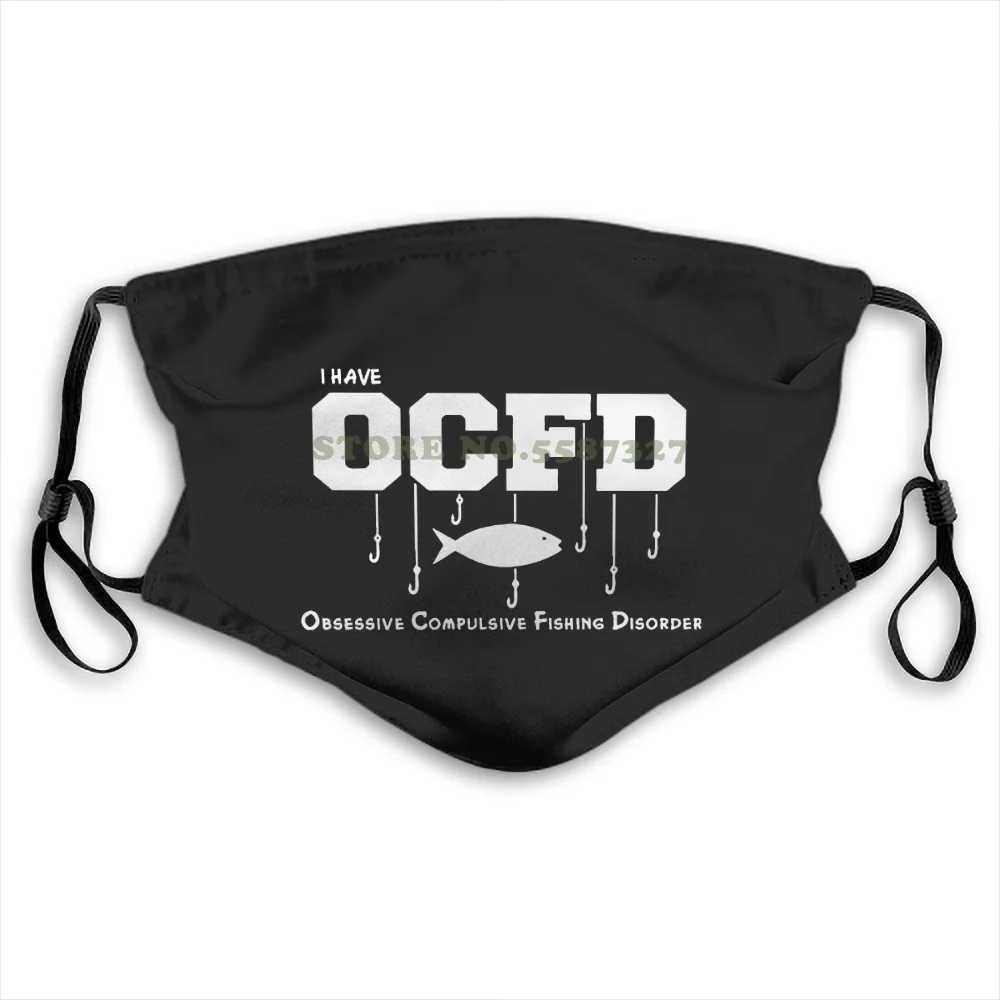 Маска для лица у меня есть Ocfd акушерстное обезпрессивное заболевание рыболовный