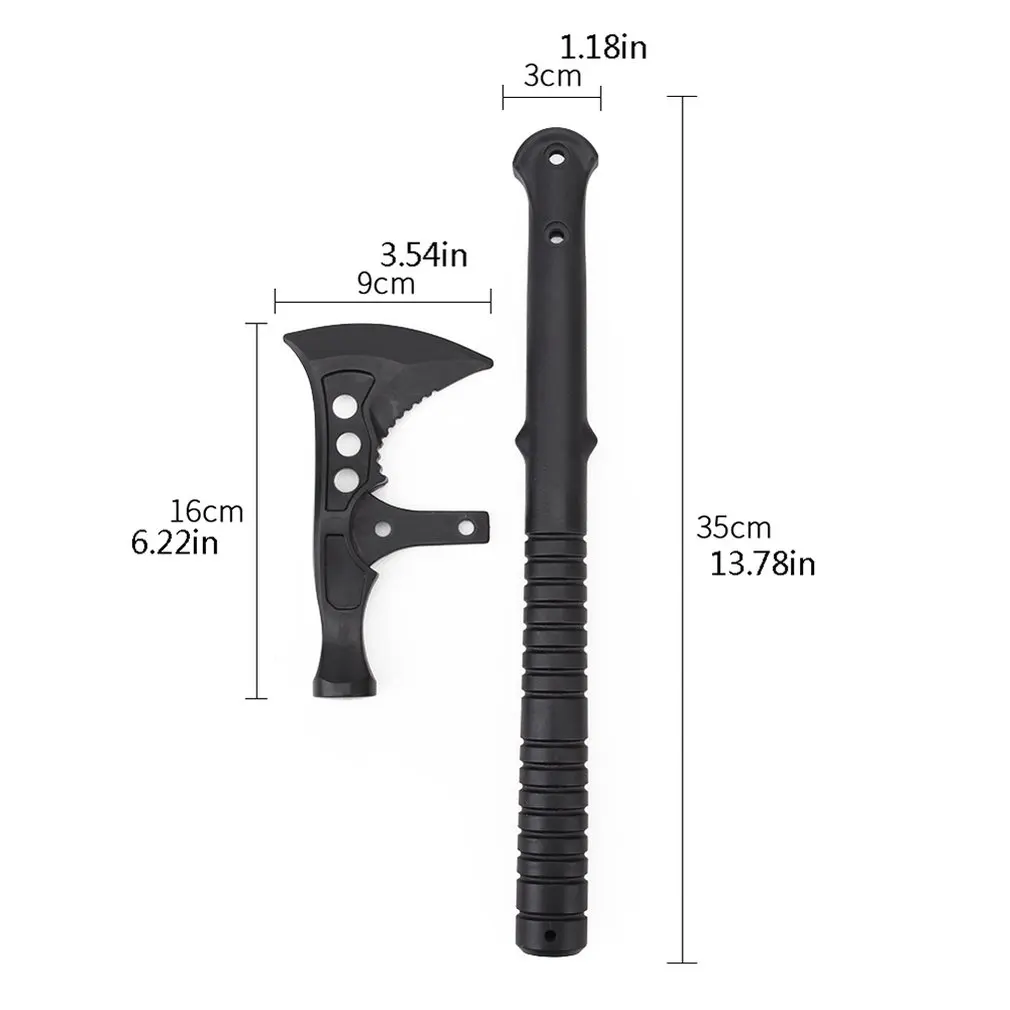 Тактическая модель Tomahawk для кемпинга джунглей Tomahawk| |