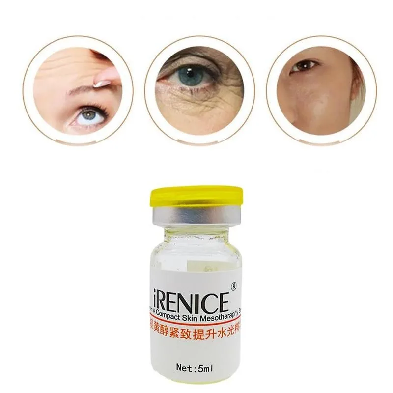 

1pcs Vitamin Water Essence Anti Hyaluronic Collagen Face Aging Anti Moisturizing Secrum Care Whitening Acid B7G5
