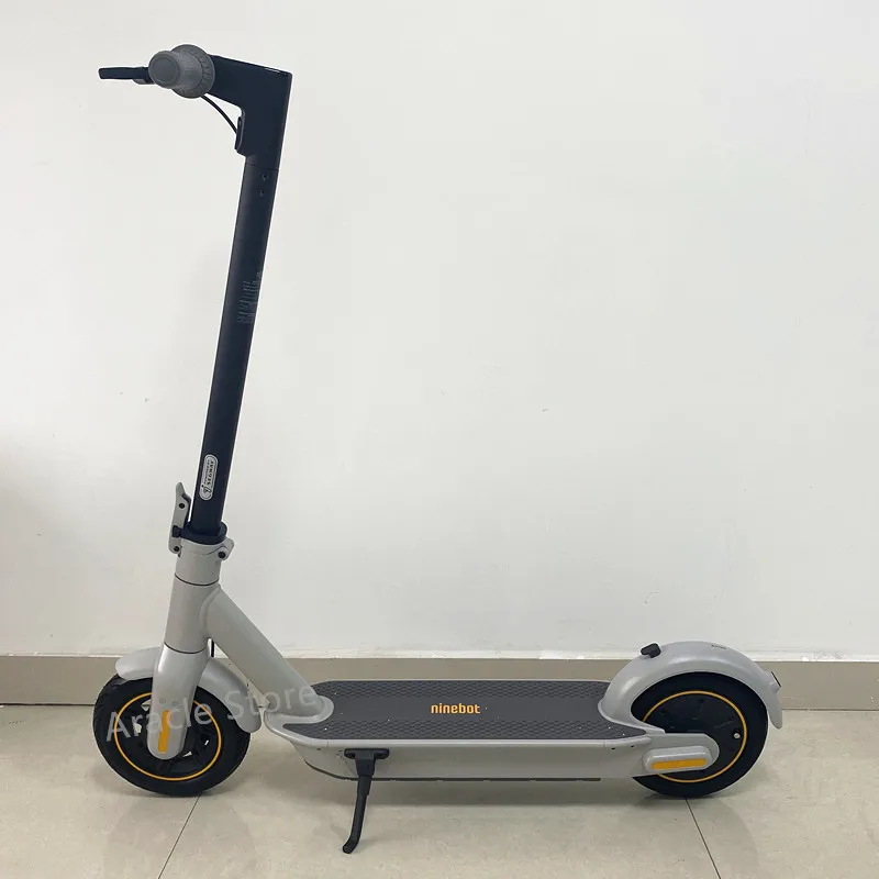 Новый оригинальный электрический скутер Ninebot Max G30LP со склада в ЕС умный складной