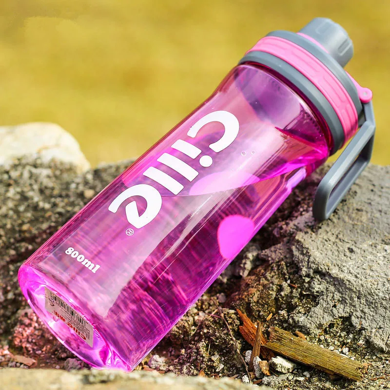 Популярная бутылка для воды большой емкости my Water 800 мл портативный спортивный