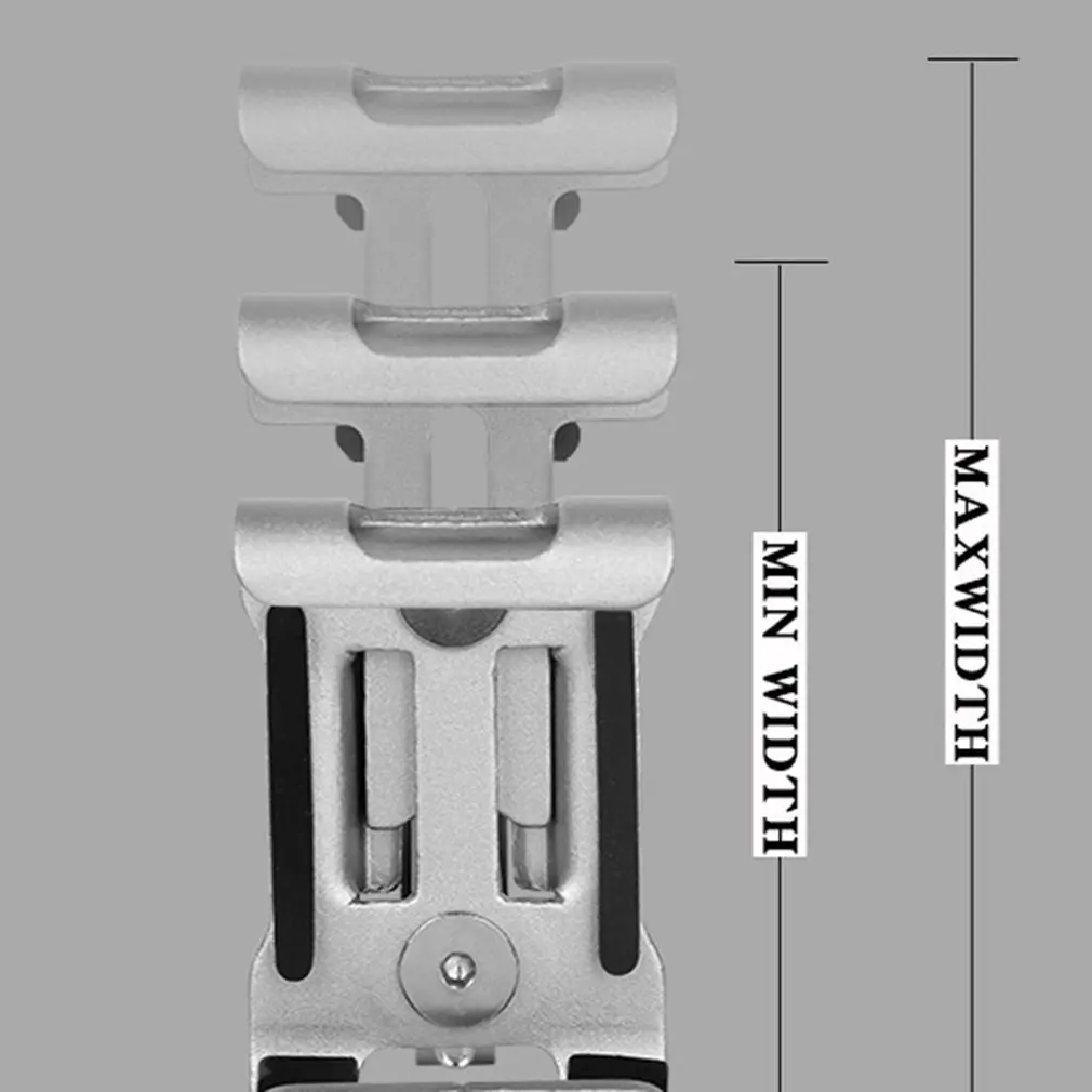 Велосипедный держатель для телефона из алюминиевого сплава мобильного на руль