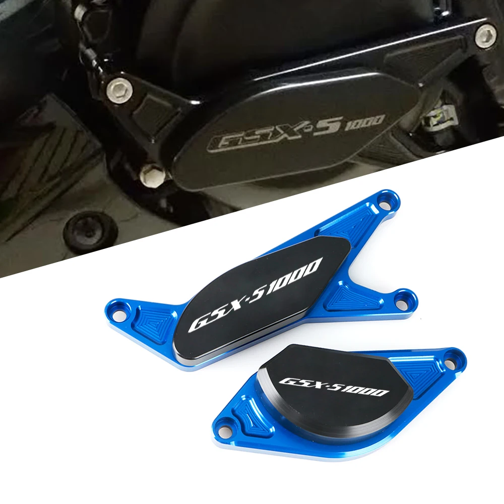 Для SUZUKI GSXS1000 GSX S1000 GSX-S1000F GSX-S 1000 Рамка слайдер Краш-накладка чехол для двигателя для мотоцикла
