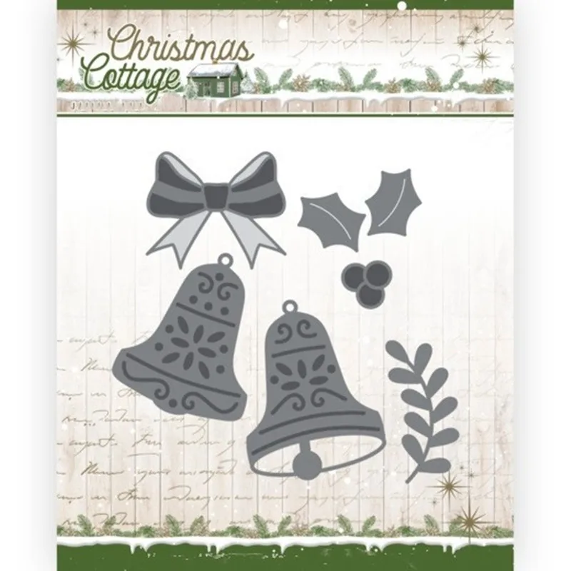 

Christmas Metal Cutting Dies Scrapbook Diary Decoration Stencil Embossing Template DIY Greeting Card Handmade 2021 New