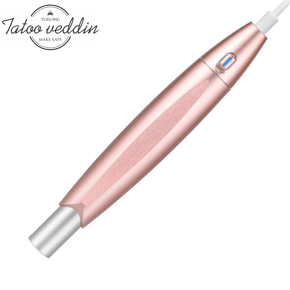

1PCS Tattoo Permanent Tattoo Makeup Pen Rotary Tattoo Machine Professional Makeup Eyebrow Lip Tools for Eyeliner Permanent Make