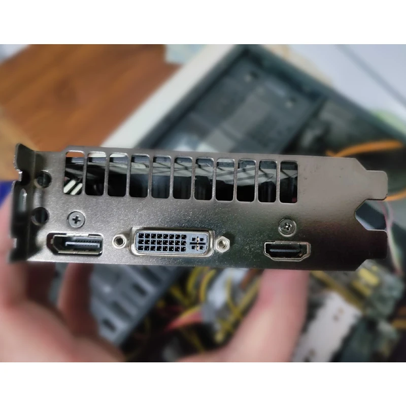 Видеокарта ASUS GeForce GTX 950 2 Гб Графический Процессор Nvidia GTX950 2G видеокарты для