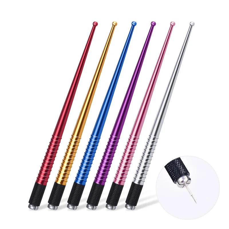 

Eyebrow Micro blading Kit Tattoo Manual Pen Three Needles Permanent Makeup Manual Tattoo Pen Microneedle Permanent Makeup