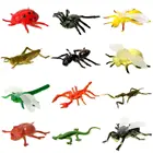 12 шт., фигурка божьей коровки в ассортименте