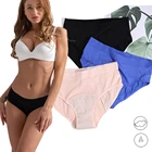 3 шт., женские трусы для менструации, с защитой от протечек