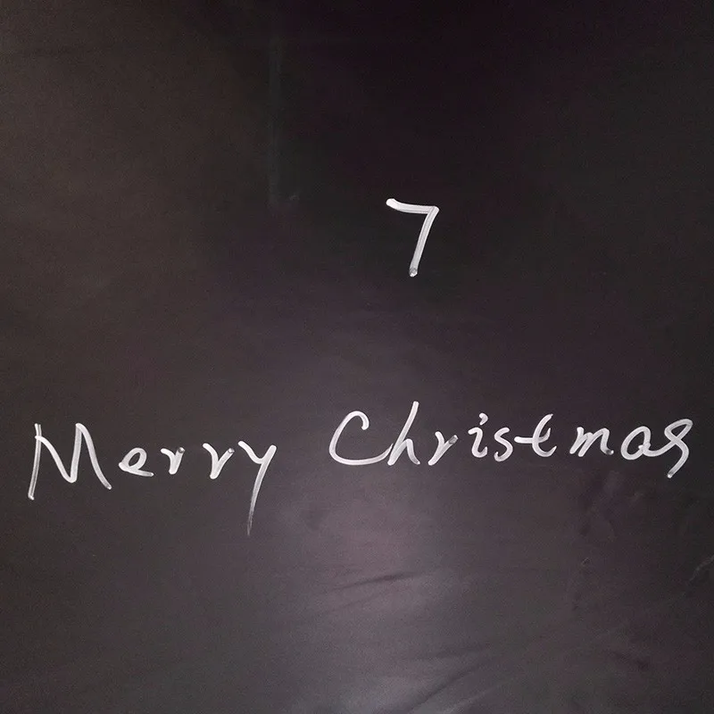 Белая жидкая меловая ручка стираемая маркерная стеклянная оконная доска