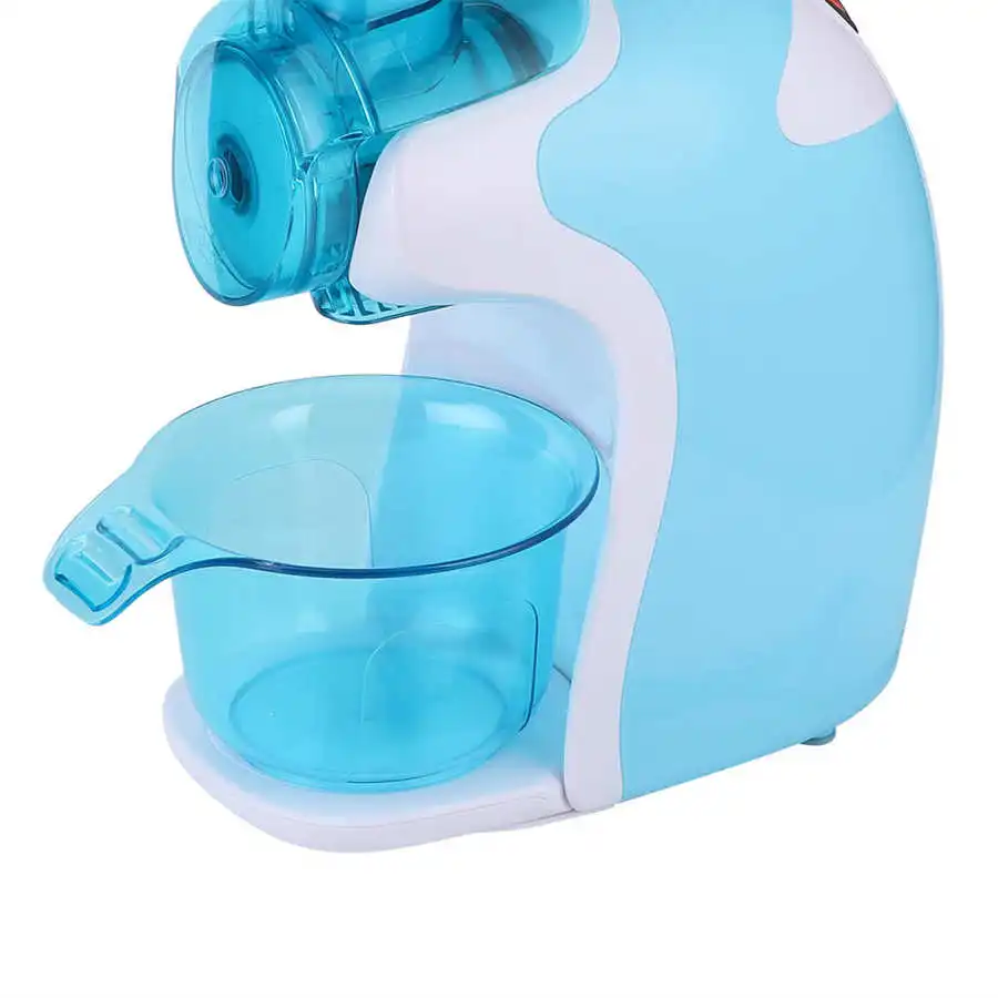 売却 ポータブルアイスクリーム機ホーム自動冷凍フルーツミルクセーキデザートシャーベットメーカー