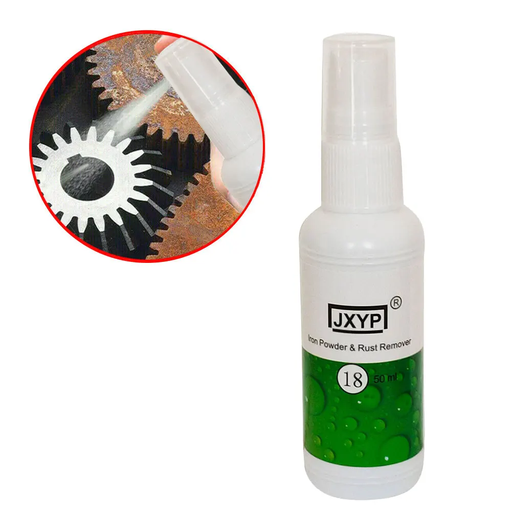 

30ml Furniture Rust Inhibitor Window Rust Remover Derusting Spray All-Purpose Rust Remover Car Maintenance Rust Converter